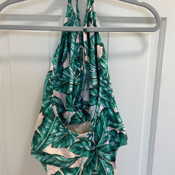 WATERCOLORS by KENNY FLOWERS - Beverly Hills Halter - S - Picture 4 of 4